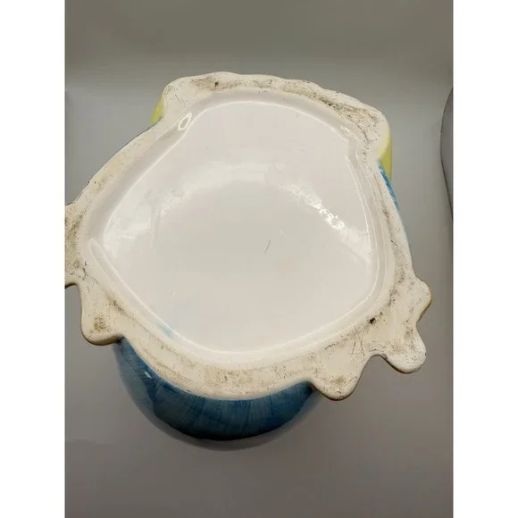 Vintage Toucan Exotic Colorful  Bird Cookie Jar - Picture 13 of 16